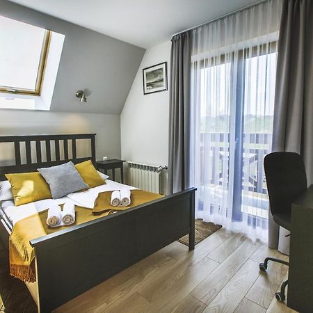 Apartamenty GÓRKA Bialka Tatrzanska Exterior foto