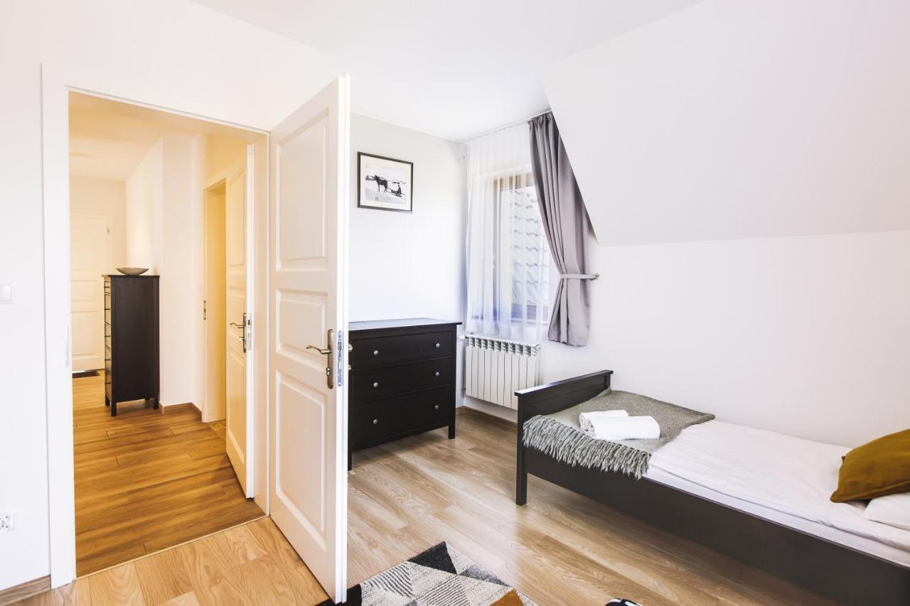 Apartamenty GÓRKA Bialka Tatrzanska Exterior foto