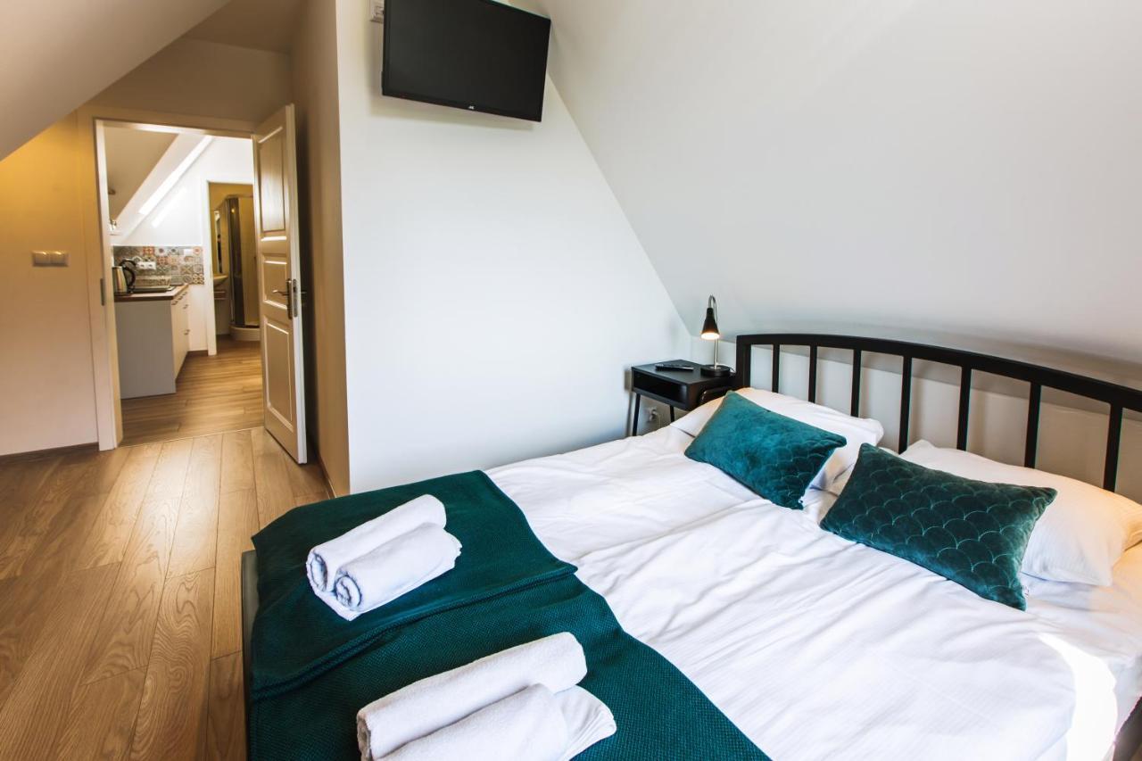 Apartamenty GÓRKA Bialka Tatrzanska Exterior foto