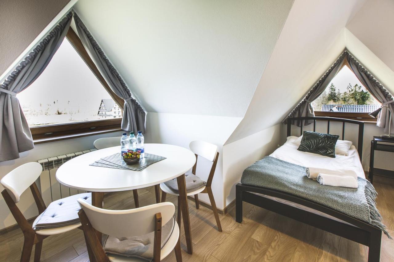 Apartamenty GÓRKA Bialka Tatrzanska Exterior foto
