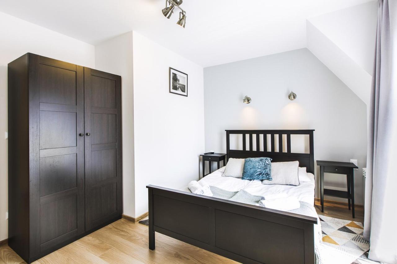 Apartamenty GÓRKA Bialka Tatrzanska Exterior foto