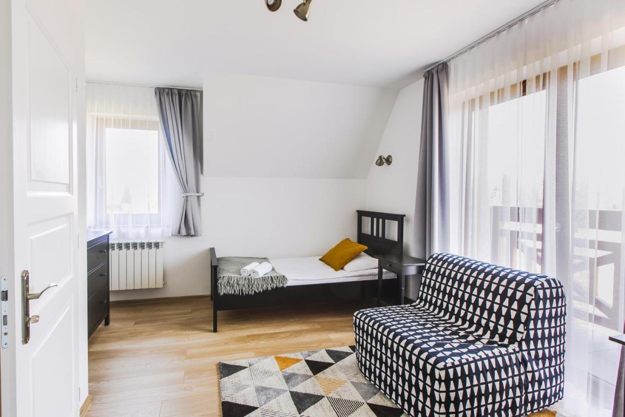 Apartamenty GÓRKA Bialka Tatrzanska Exterior foto