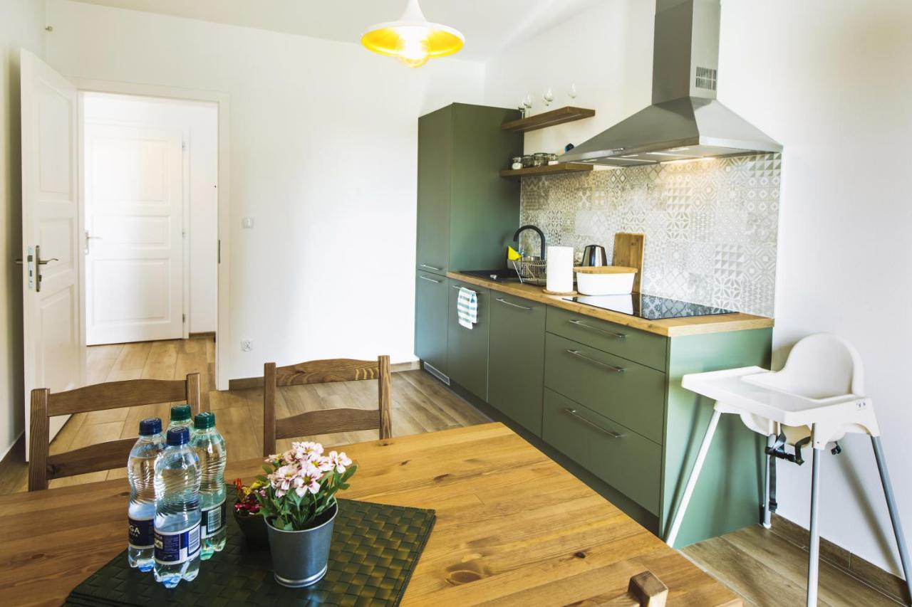 Apartamenty GÓRKA Bialka Tatrzanska Exterior foto