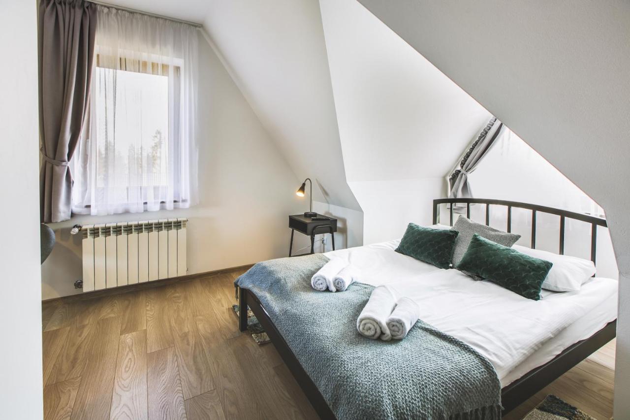 Apartamenty GÓRKA Bialka Tatrzanska Exterior foto