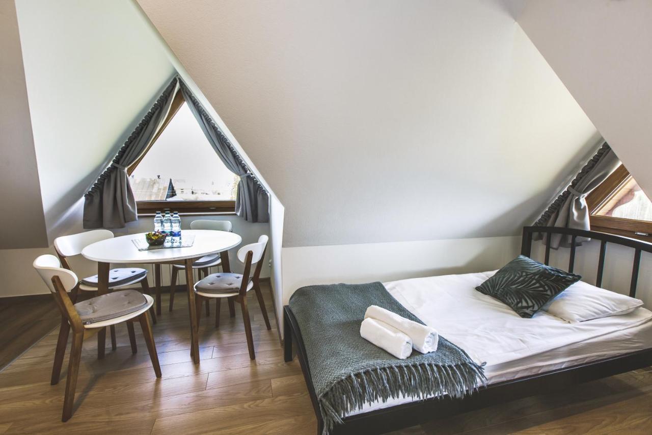 Apartamenty GÓRKA Bialka Tatrzanska Exterior foto