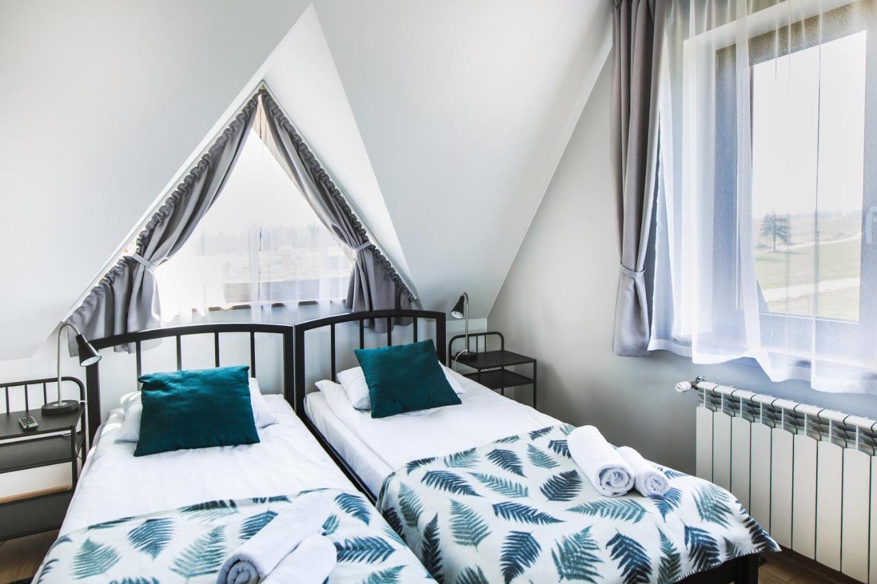 Apartamenty GÓRKA Bialka Tatrzanska Exterior foto