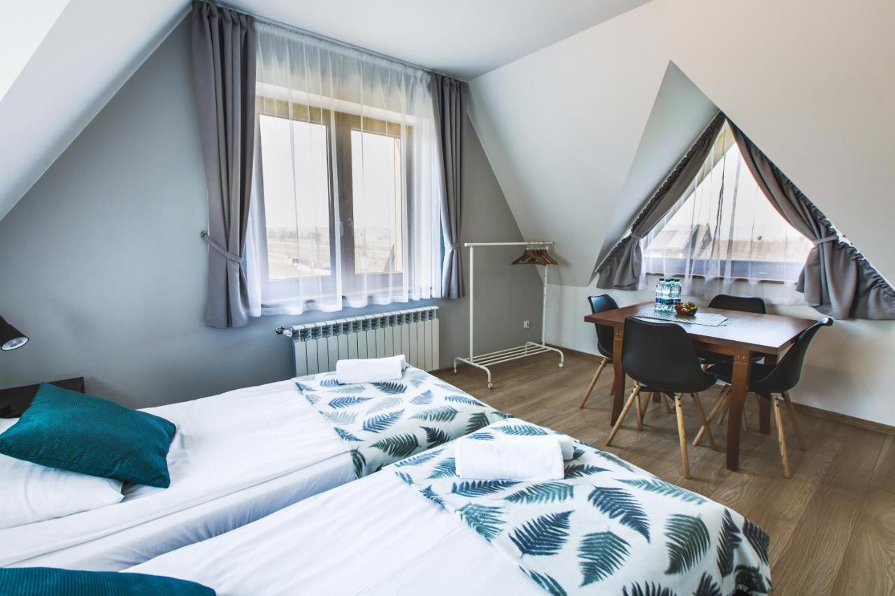Apartamenty GÓRKA Bialka Tatrzanska Exterior foto