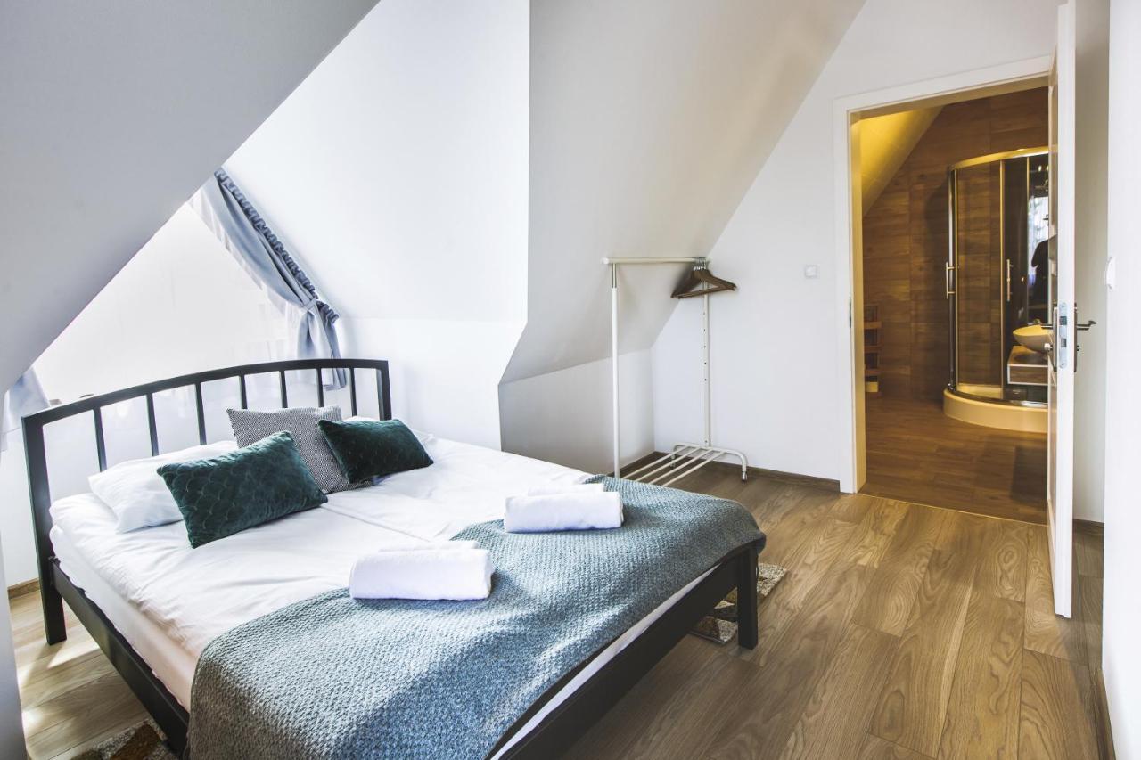 Apartamenty GÓRKA Bialka Tatrzanska Exterior foto