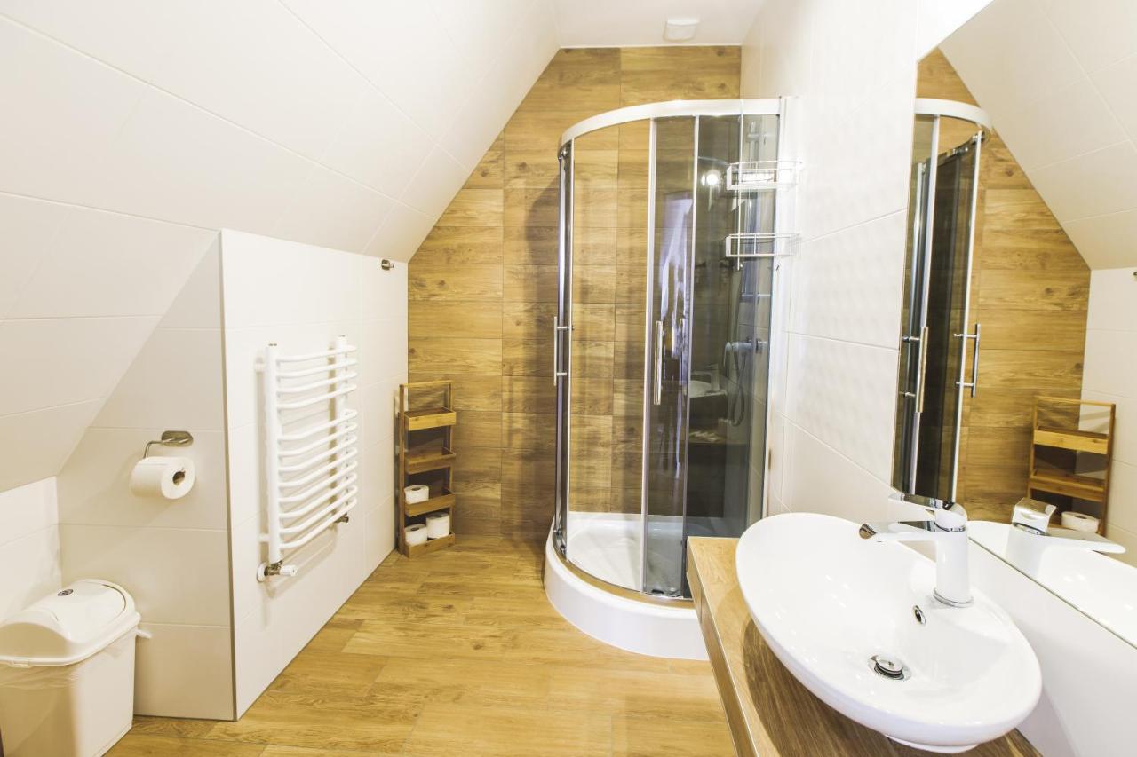 Apartamenty GÓRKA Bialka Tatrzanska Exterior foto